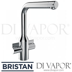 Bristan WIN EFSNK BN Wine Easyfit Sink Mixer - Brushed Nickel Spare Parts